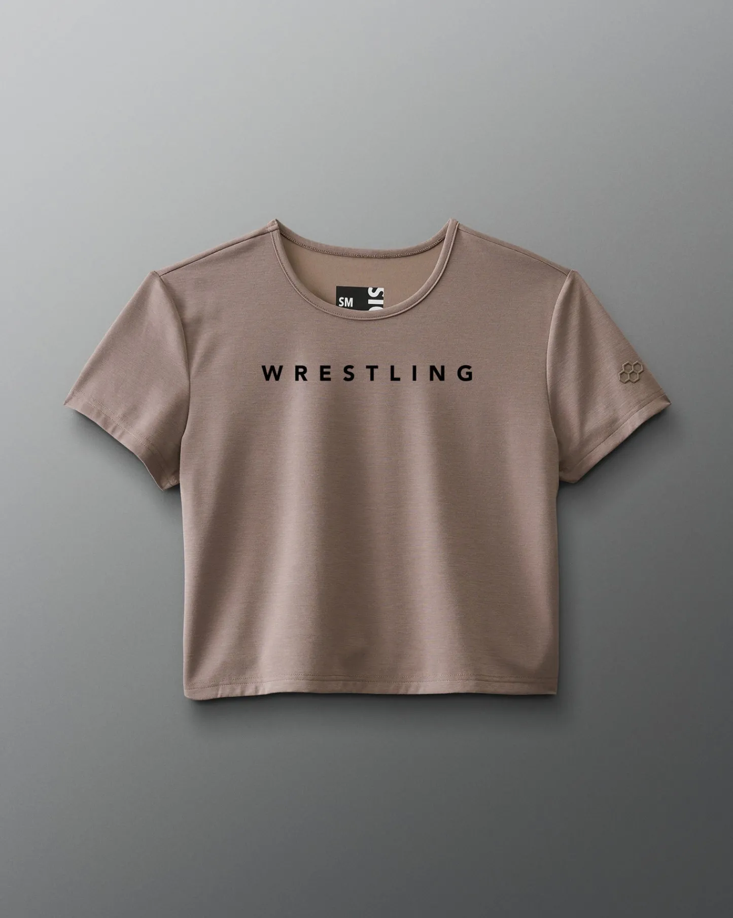 Shirts & Tees>RUDIS Wrestling Women's Ultimate Crop T-Shirt