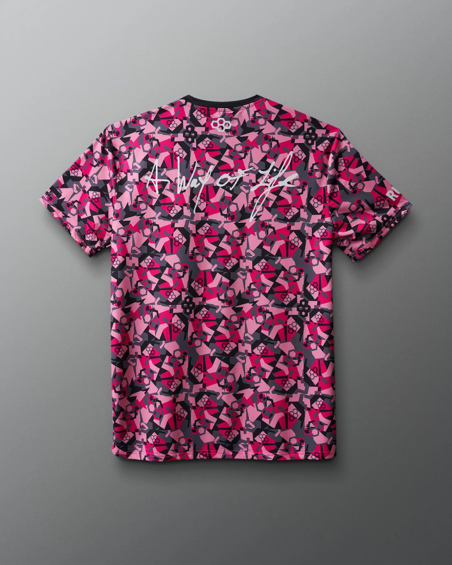 Shirts & Tees|Shirts & Tees>RUDIS Wrestling Wordmark Camo Sublimated T-Shirt