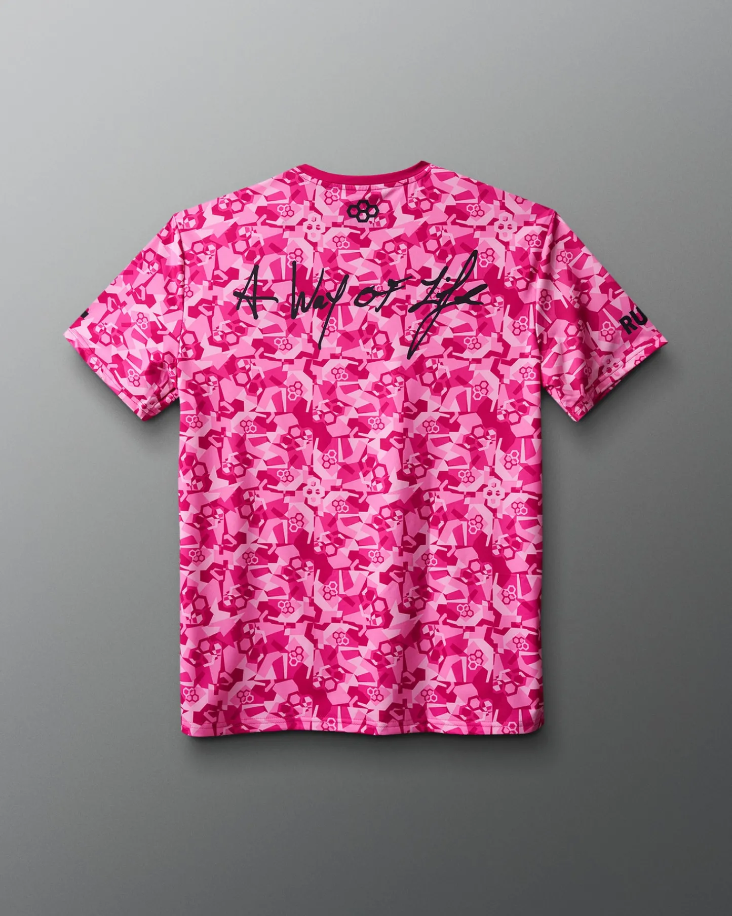 Shirts & Tees|Shirts & Tees>RUDIS Wrestling Wordmark Camo Sublimated T-Shirt