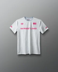 Shirts & Tees>RUDIS Wrestling Wordmark Camo Youth Sublimated T-Shirt