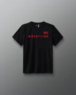 Shirts & Tees>RUDIS Wrestling Youth Performance T-Shirt